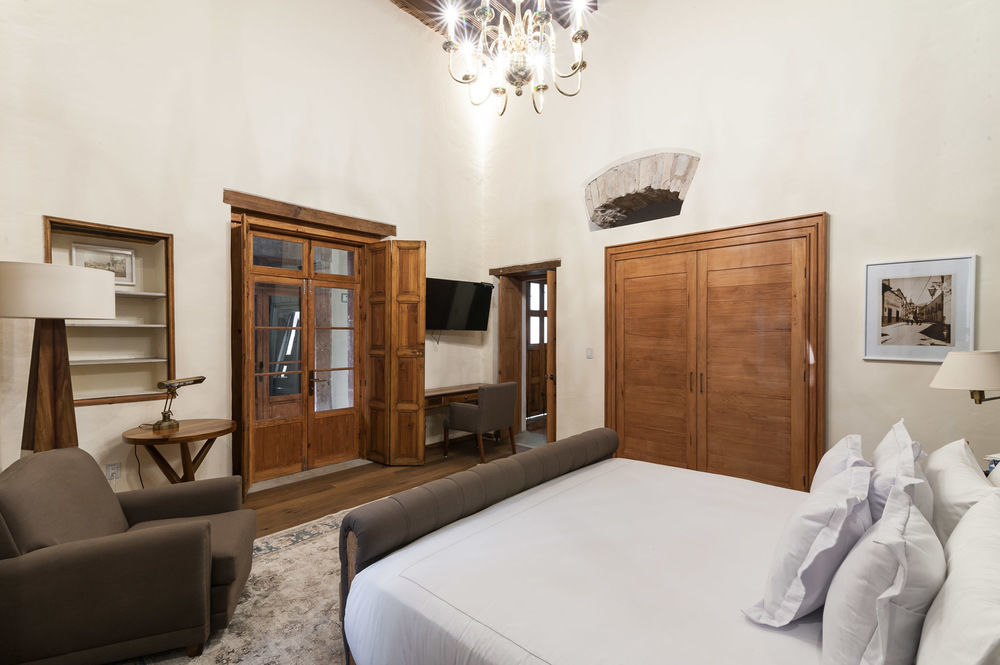 Casa Del Rector Hotel Boutique (Adults Only) Guanajuato Luaran gambar