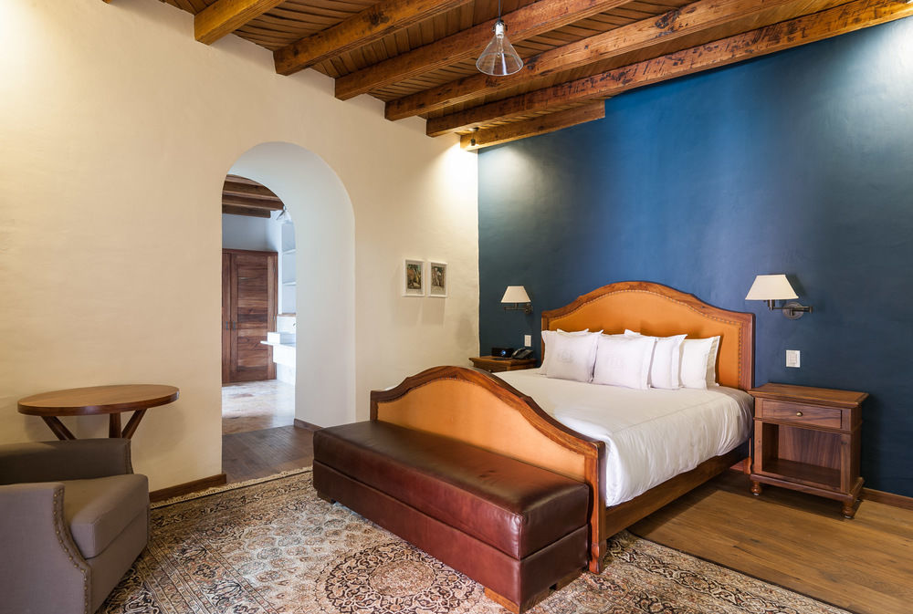 Casa Del Rector Hotel Boutique (Adults Only) Guanajuato Luaran gambar