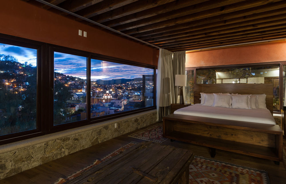 Casa Del Rector Hotel Boutique (Adults Only) Guanajuato Luaran gambar