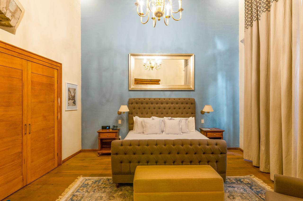 Casa Del Rector Hotel Boutique (Adults Only) Guanajuato Luaran gambar