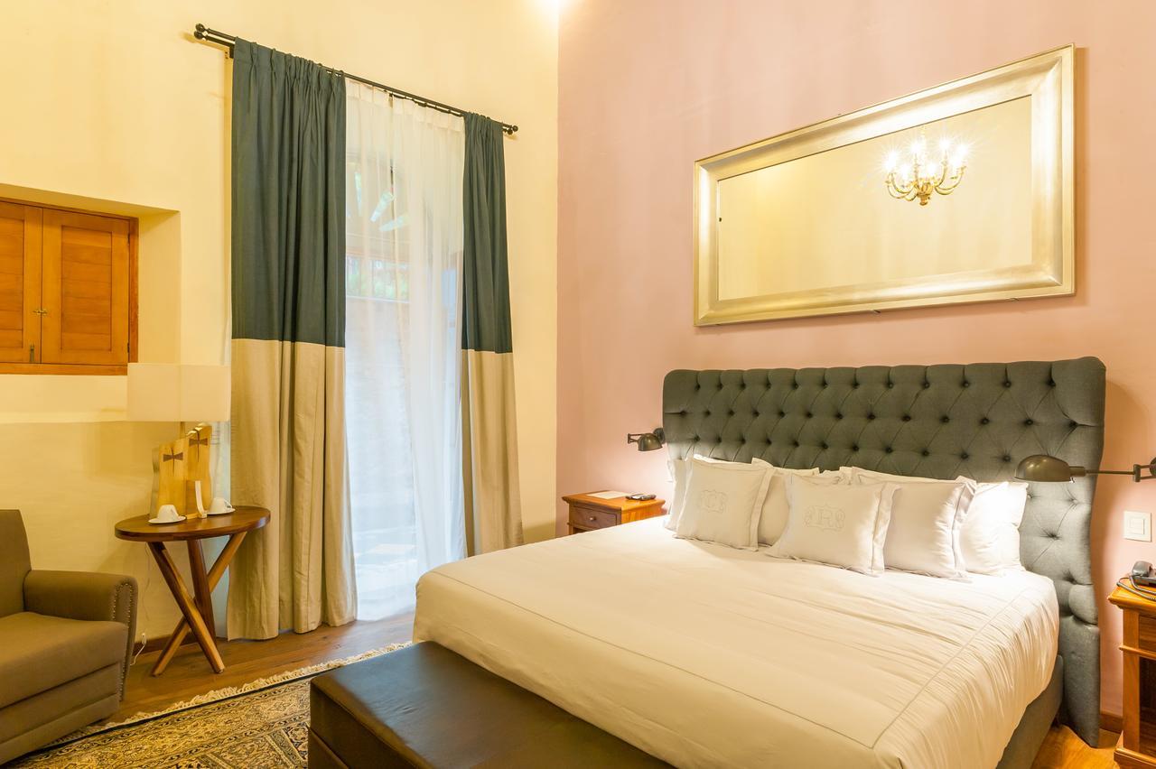 Casa Del Rector Hotel Boutique (Adults Only) Guanajuato Luaran gambar