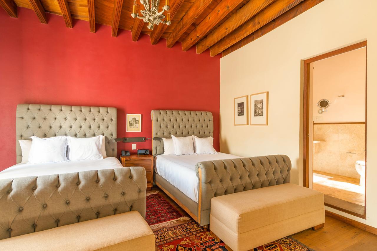 Casa Del Rector Hotel Boutique (Adults Only) Guanajuato Luaran gambar