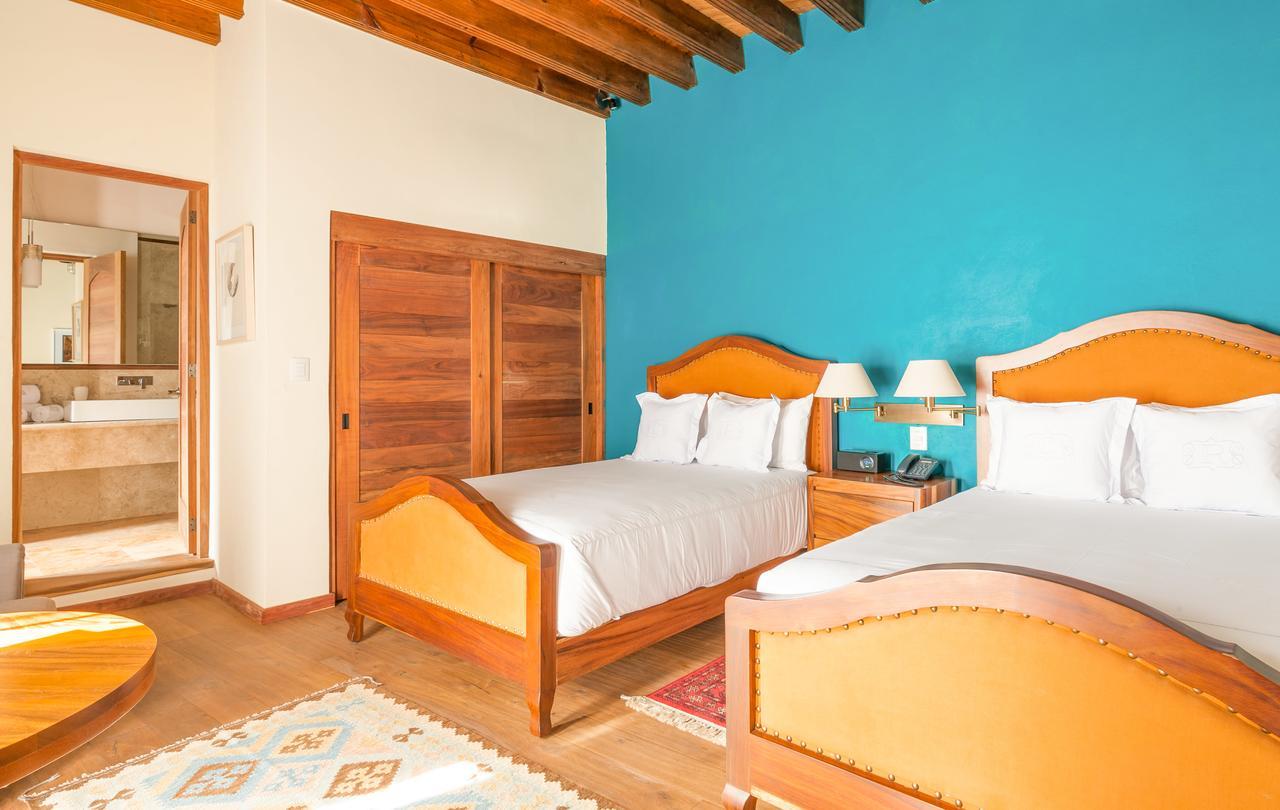 Casa Del Rector Hotel Boutique (Adults Only) Guanajuato Luaran gambar